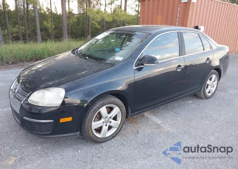 2009 Volkswagen Jetta Se from USA, damaged, VIN 3VWRM71K09M097356